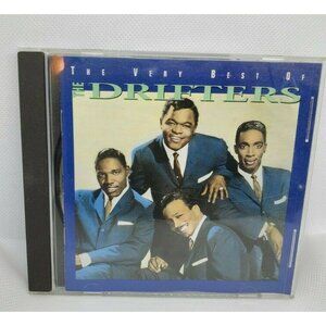 The Drifters The Very Best of the Drifters CD (1993) No Scratches Clean
